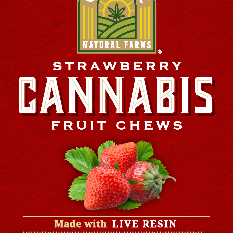 PaladinIDCannique Cannabis Strawberry