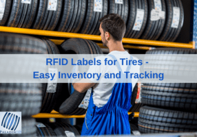 RFID Labels for Tires