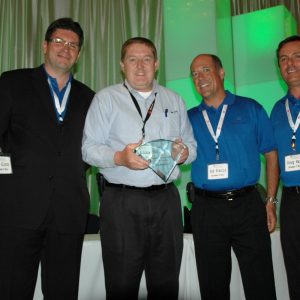 PaladinID, Datamax-O'Neil 2009 Partner Of Year for Printer Supplies!