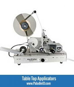CTM Table Top Applicator