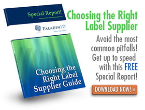 How To Choose The Right Label Supplier By PaladinID