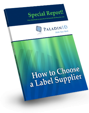 How To Choose The Right Label Supplier PaladinID