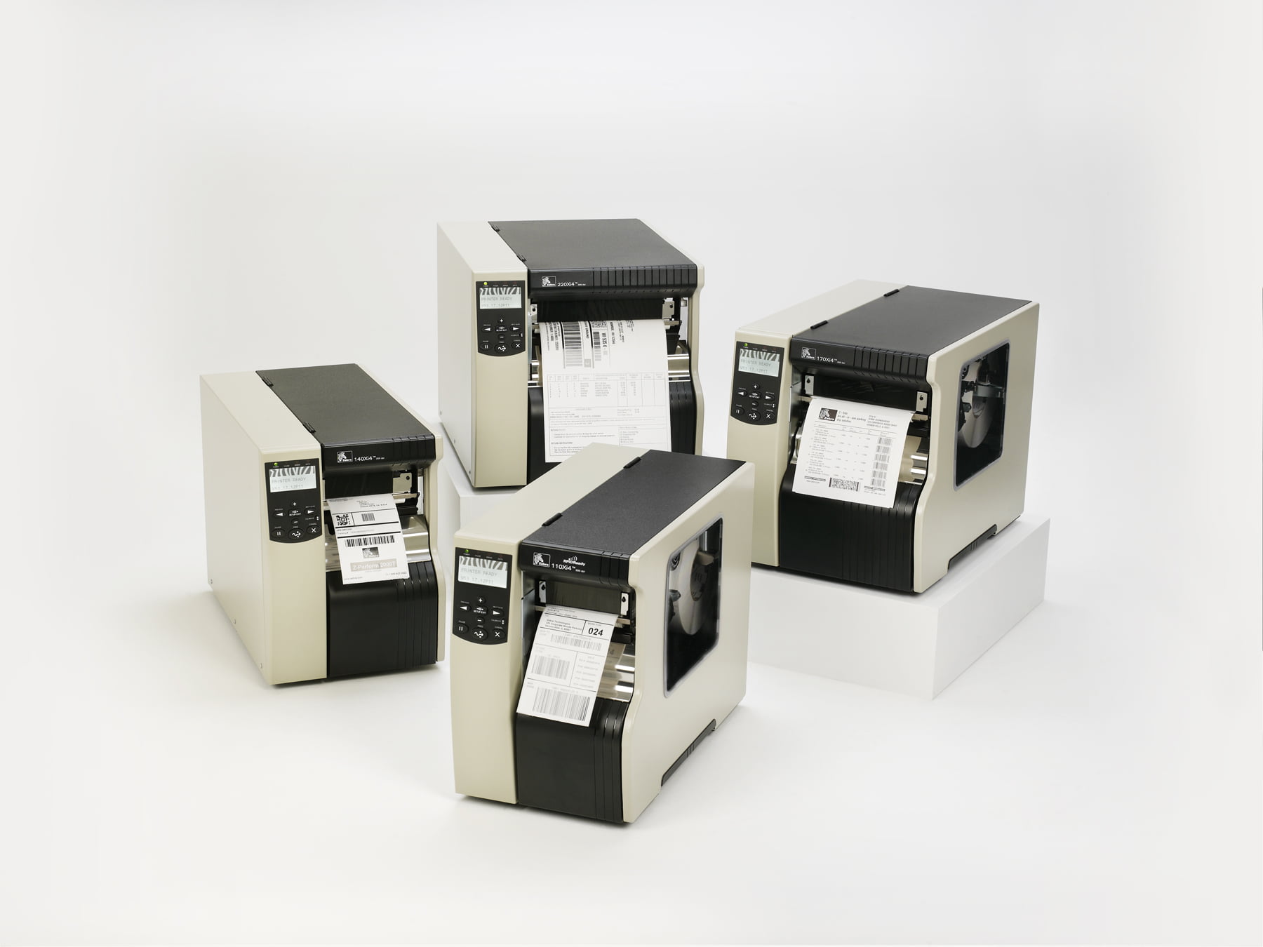 Refurbished Zebra Label Printers