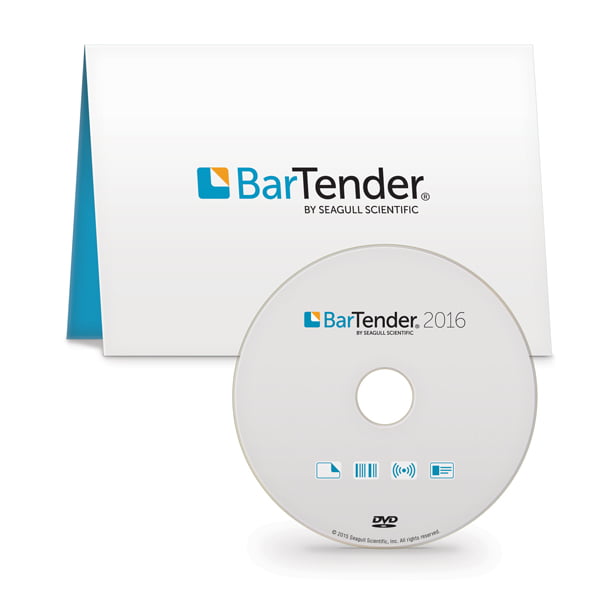 BarTender Labeling Software