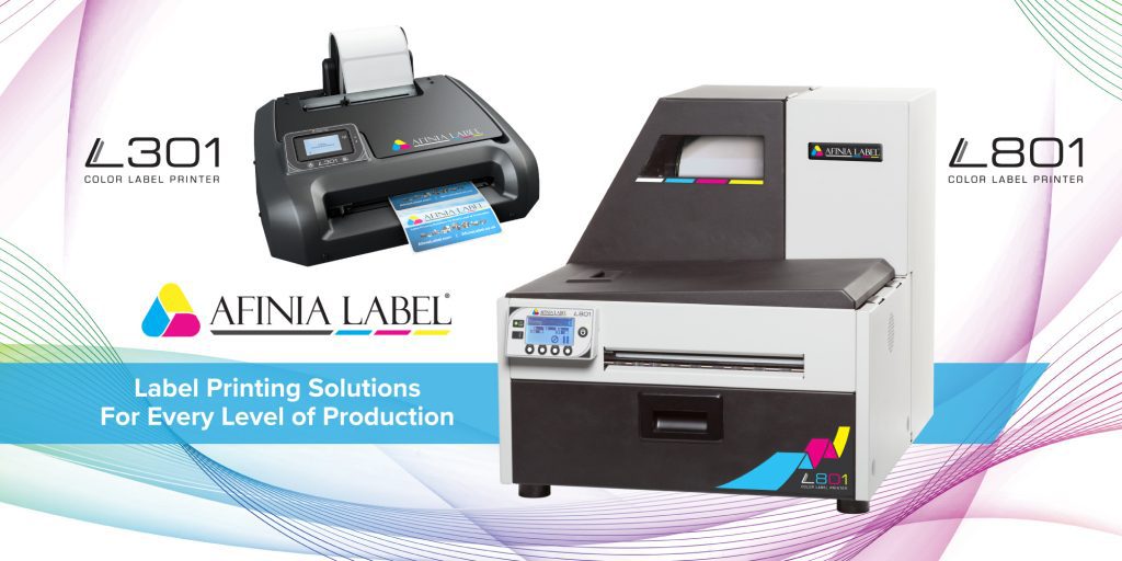 Paper Label With Inkjet Printing