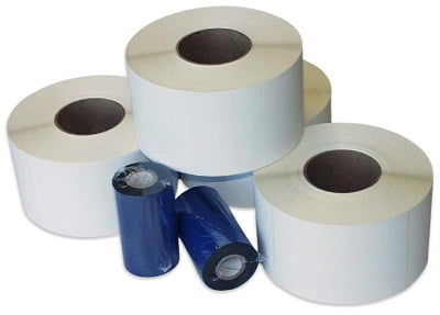 Thermal Transfer Stock Paper Labels