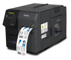 Medical Device Color Printer