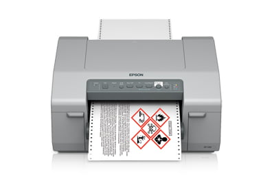 Epson C831 ColorWorks Inkjet Label Printer