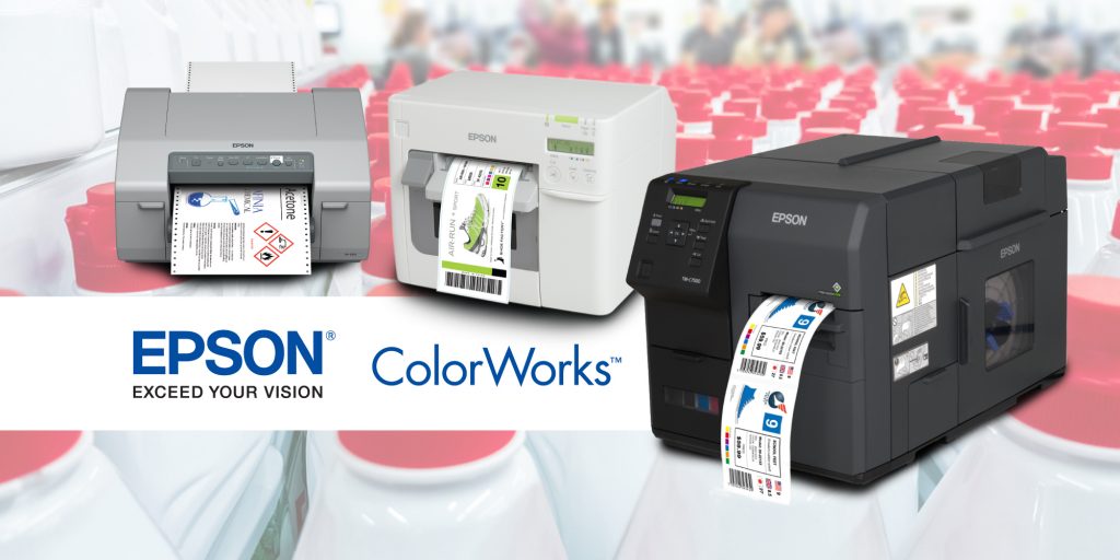 Color Inkjet Printers