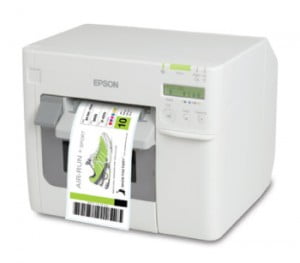 Espon C3500 Inkjet Label Printer
