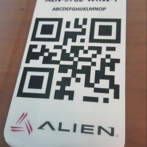 OnMetal RFID Label From PalaidnID
