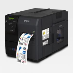 Epson C7500 Inkjet Printer By PaladinID