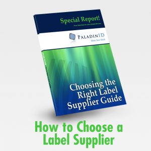 How to Choose a Label Supplier