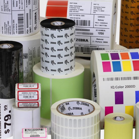 Smart Meter Labels Can Be Run Through a Thermal Transfer Printer