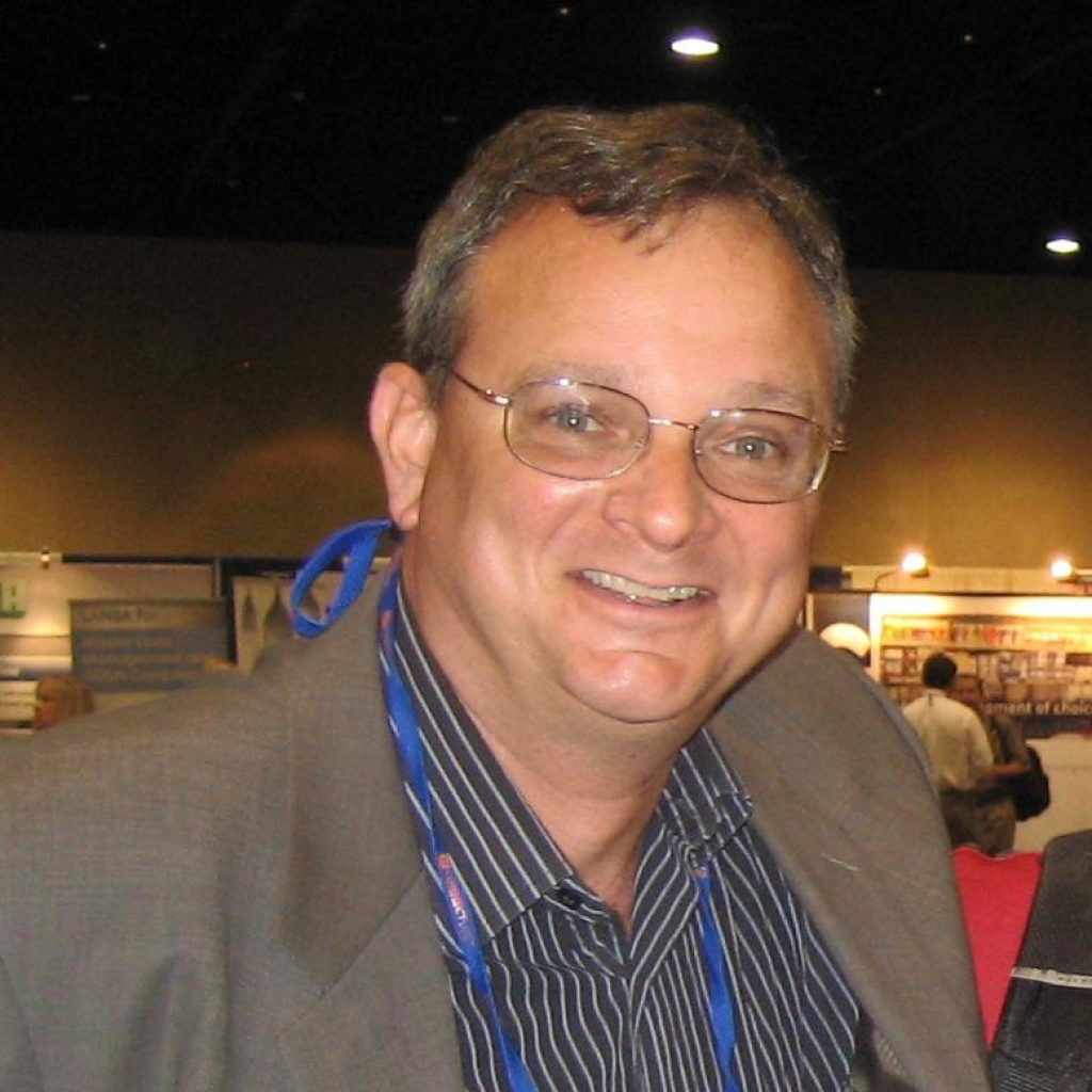 RFID Ecosystems Pioneer Michael Shabet