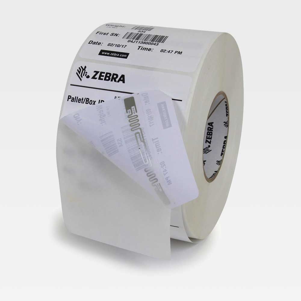 RFID Stock Paper Labels