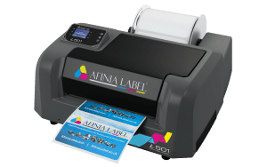 AfiniaLabel L501 Inkjet Printer