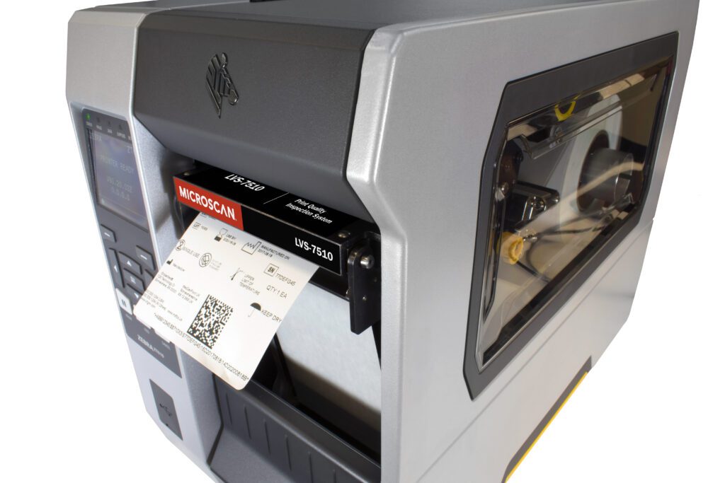 LVS-7510 Print Quality Inspection System