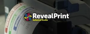 RevealPrint: Direct Thermal Color Labels and RevealPrint Manufacturing Capabilities