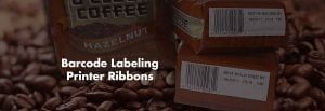 Barcode Labeling Ribbons