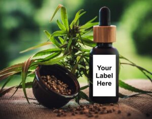 cannabis labels