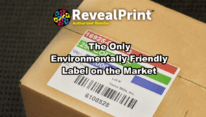 environmentally friendly labels