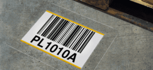 floor labels