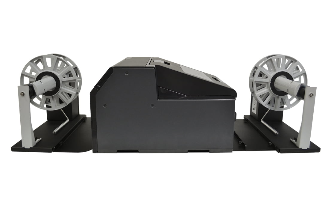 Label Unwinder/Rewinder For the Epson C6500 Label Printer PaladinID