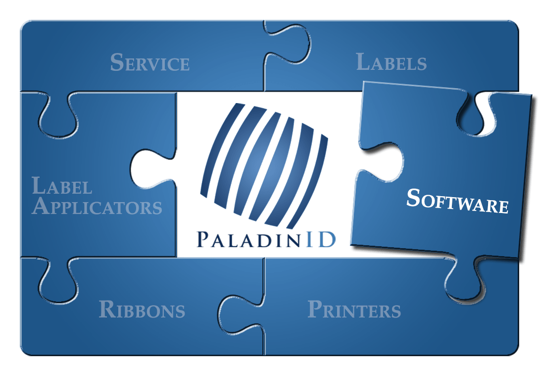 Buy Barcode Label Software Online PaladinID, LLC Label Printing Solutions