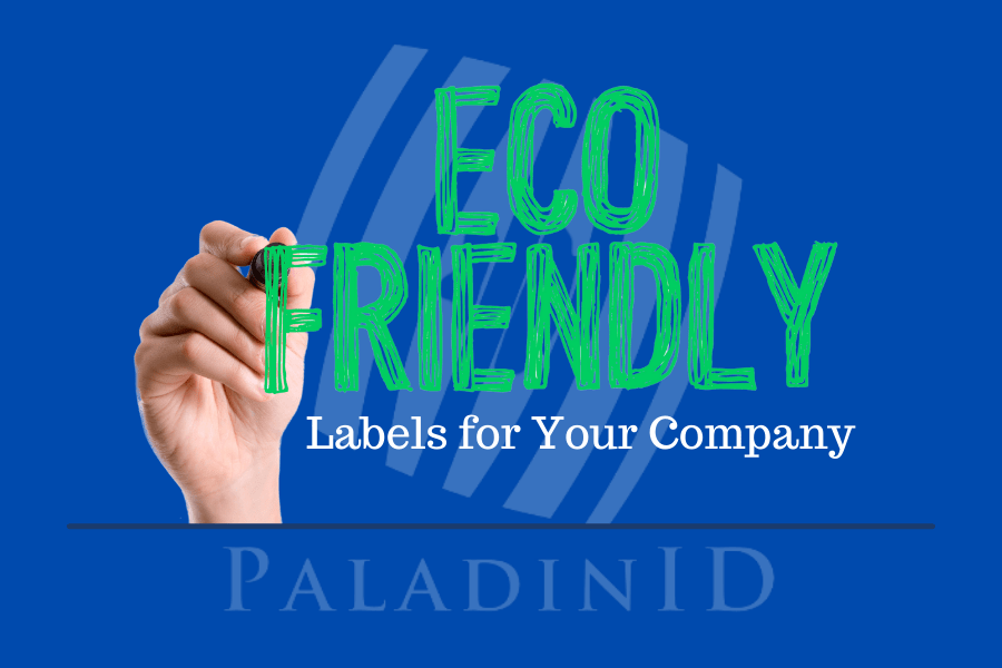 Eco Friendly Labels