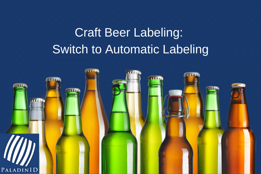 Craft Beer Labeling
