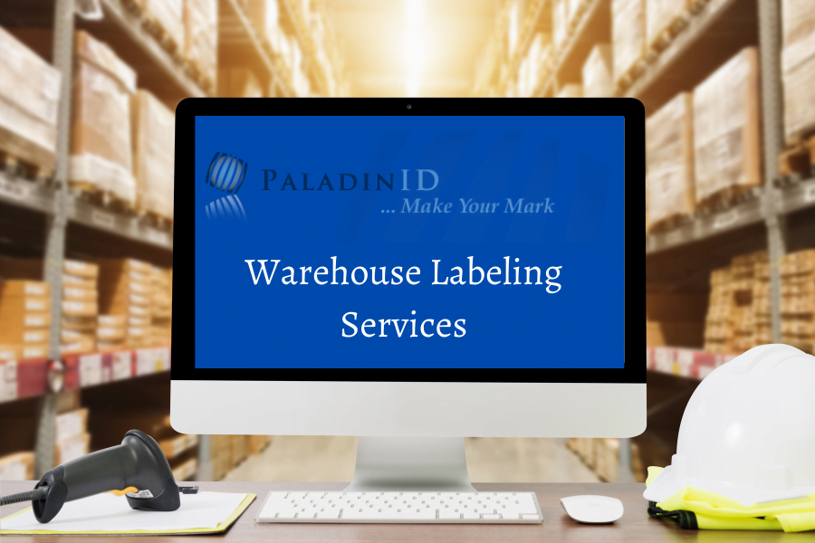Warehouse Labeling Services