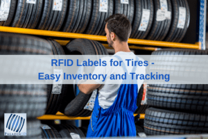 RFID Labels for Tires