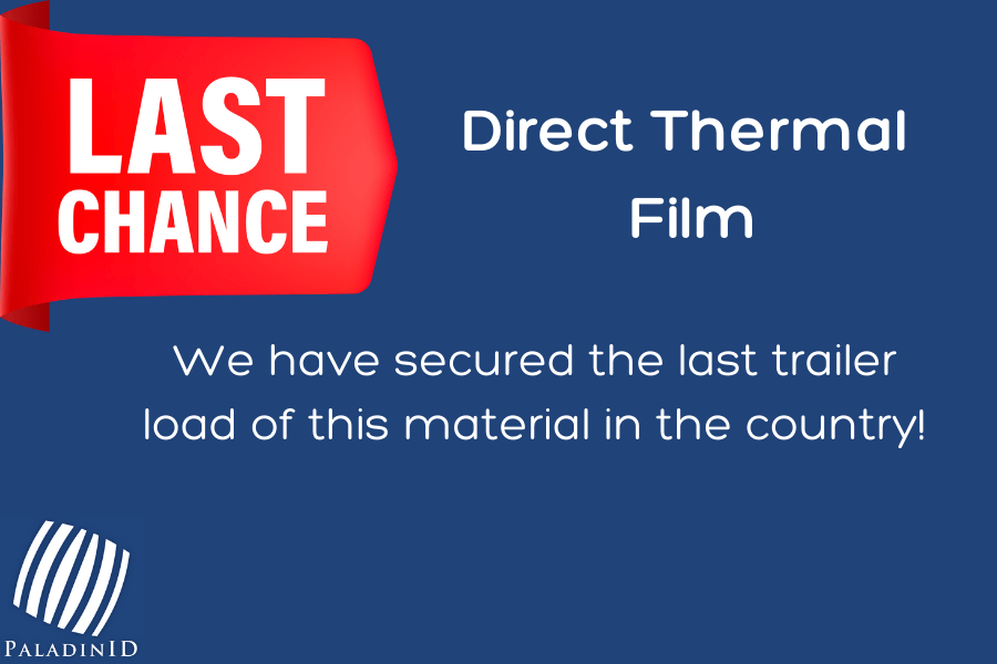 Direct Thermal Film