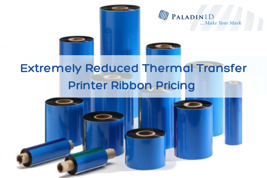 Thermal Transfer Printer Ribbon Pricing