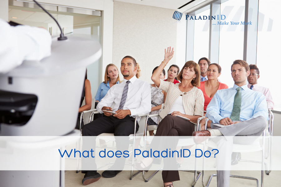 What does PaladinID Do