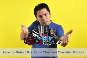 Thermal Transfer Ribbon