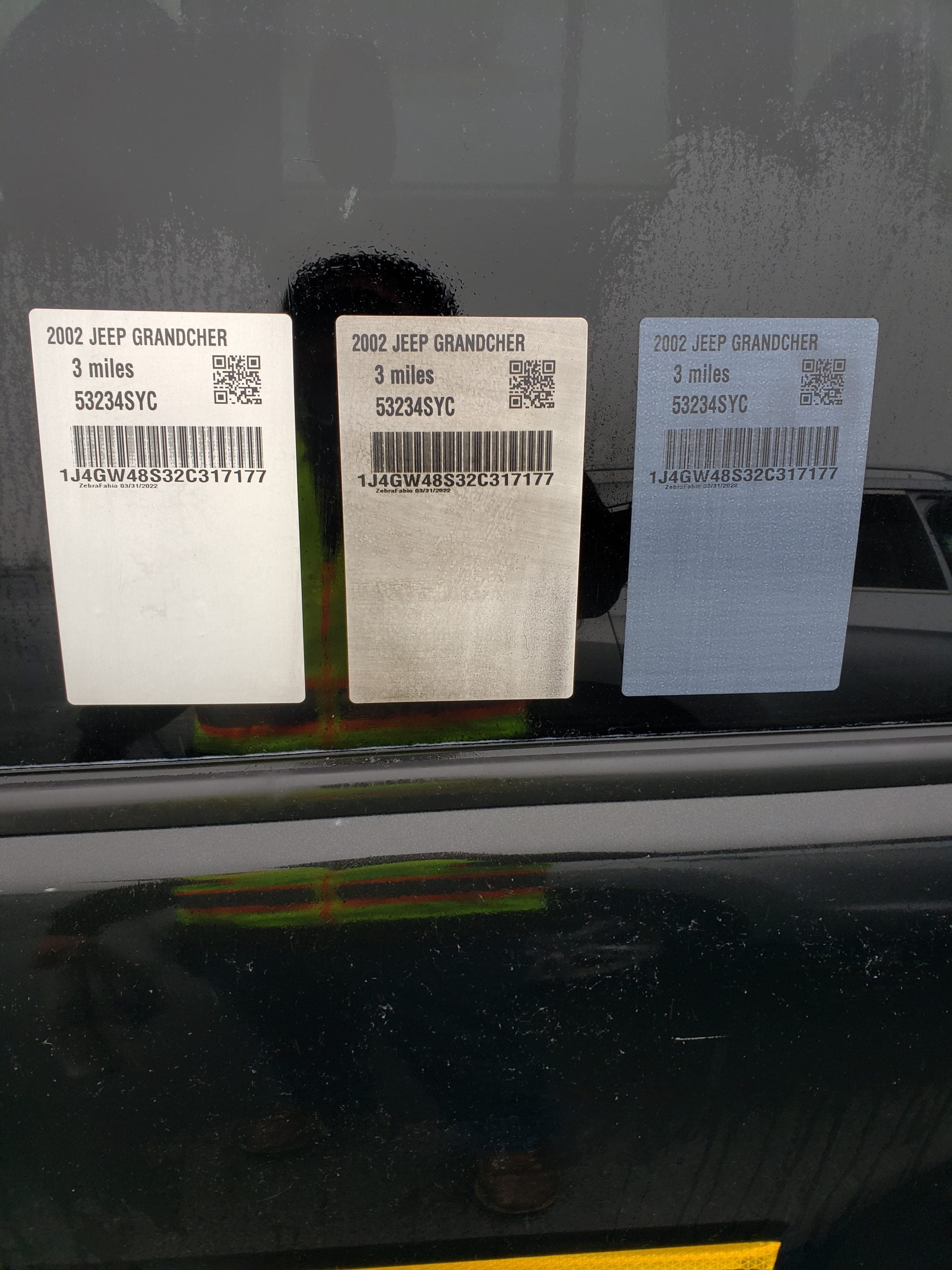 PaladinID Auto-Auction Labels-1 - PaladinID, LLC