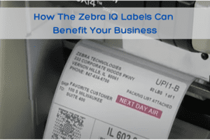 Zebra IQ Labels