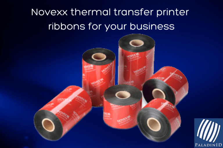 Finding the Right Ribbon for Your Novexx Label Printer Made Easy PaladinID, LLC