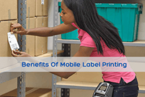 Mobile Label Printing