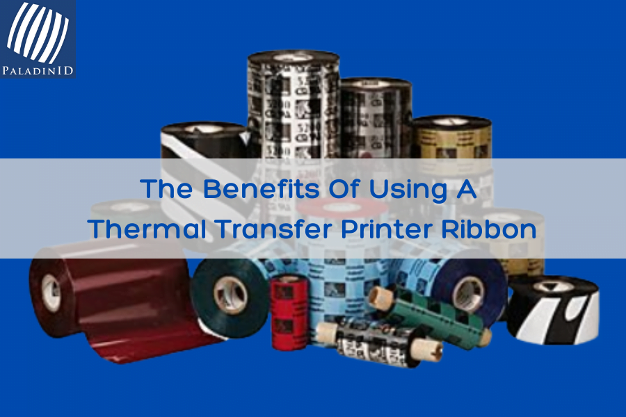 Thermal Transfer Printer Ribbons