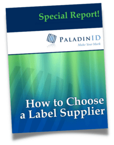 How To Choose A Label Supplier