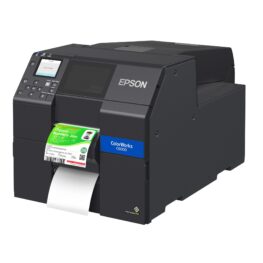 Epson C6000 Series Color Inkjet Label Printer