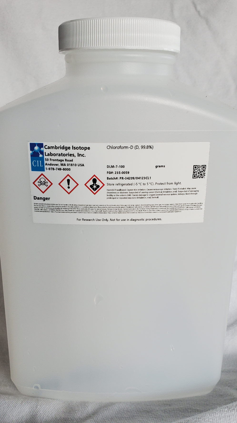 Custom Color Labels