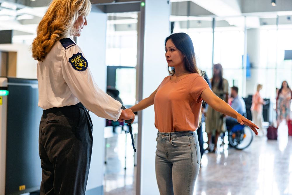 Airport Security TSA