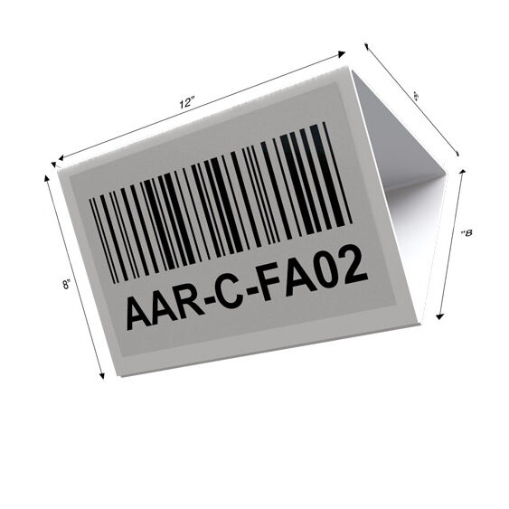 PaladinID-Triangle-Warehouse-Label-Sign