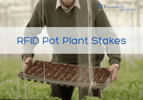 RFID Pot Plant Stakes